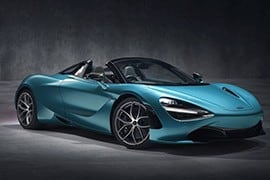 Al momento stai visualizzando Rottamazione Auto MCLAREN 720S COUPE’ Benzina dal 2018 – IN PRUDUZIONE