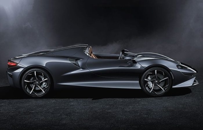 Rottamazione Auto MCLAREN Elva COUPE’ Benzina dal 2020 – IN PRUDUZIONE