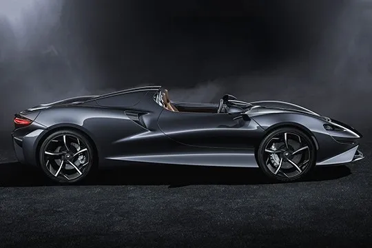 Al momento stai visualizzando Rottamazione Auto MCLAREN Elva COUPE’ Benzina dal 2020 – IN PRUDUZIONE