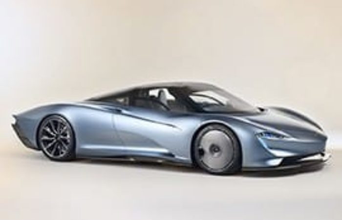 Rottamazione Auto MCLAREN Speedtail COUPE’ Ibrida dal 2018 – IN PRUDUZIONE