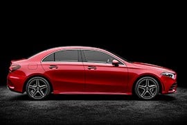Al momento stai visualizzando Rottamazione Auto MERCEDES BENZ A-Class Sedan BERLINA Benzina · Diesel dal 2018 – IN PRUDUZIONE