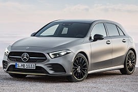 Al momento stai visualizzando Rottamazione Auto MERCEDES BENZ A-Klasse SPORTIVA Benzina · Diesel dal 2018 – IN PRUDUZIONE