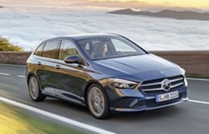 Rottamazione Auto MERCEDES BENZ B-Klasse VAN Benzina · Diesel · Gas natuale · Elettrica dal 2018 – IN PRUDUZIONE