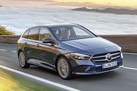 Al momento stai visualizzando Rottamazione Auto MERCEDES BENZ B-Klasse VAN Benzina · Diesel · Gas natuale · Elettrica dal 2018 – IN PRUDUZIONE