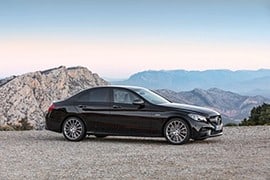 Al momento stai visualizzando Rottamazione Auto Mercedes-AMG C-CLASS  Benzina dal 2018 – IN PRUDUZIONE