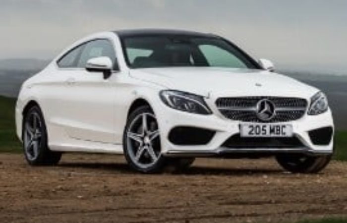 Rottamazione Auto MERCEDES BENZ C-Klasse Coupe COUPE’ Diesel · Benzina dal 2016 – IN PRUDUZIONE