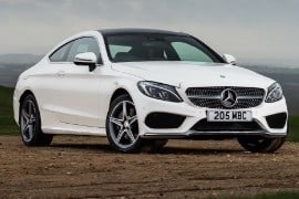 Al momento stai visualizzando Rottamazione Auto MERCEDES BENZ C-Klasse Coupe COUPE’ Diesel · Benzina dal 2016 – IN PRUDUZIONE