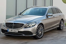 Al momento stai visualizzando Rottamazione Auto MERCEDES BENZ C-Klasse T-Modell STATION WAGON Benzina · Diesel · Ibrida dal 2018 – IN PRUDUZIONE