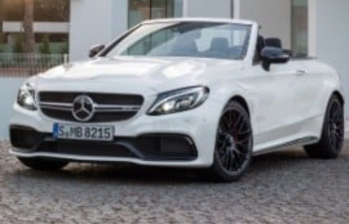 Rottamazione Auto Mercedes-AMG C-CLASS Cabriolet  Benzina dal 2016 – 2018