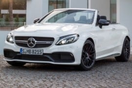 Al momento stai visualizzando Rottamazione Auto Mercedes-AMG C-CLASS Cabriolet Benzina dal 2016 – 2018