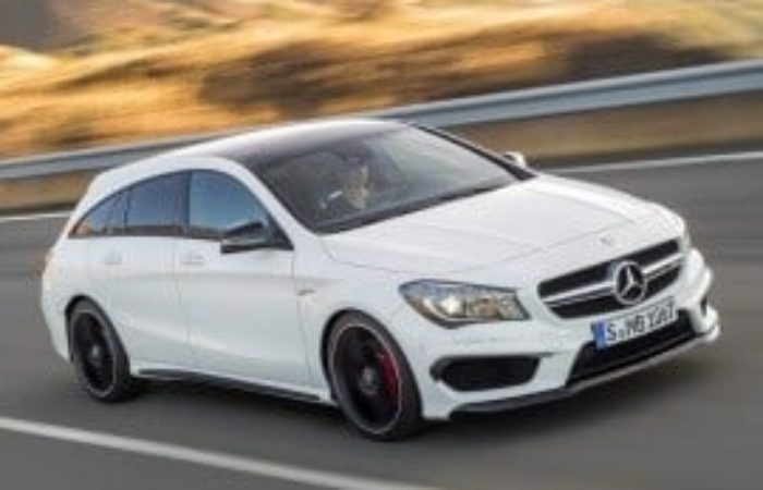Rottamazione Auto Mercedes-AMG CLA Shooting brake  Benzina dal 2015 – IN PRUDUZIONE