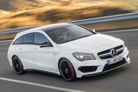 Al momento stai visualizzando Rottamazione Auto Mercedes-AMG CLA Shooting brake Benzina dal 2015 – IN PRUDUZIONE