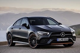 Al momento stai visualizzando Rottamazione Auto MERCEDES BENZ CLA Klasse BERLINA Benzina · Diesel dal 2019 – IN PRUDUZIONE