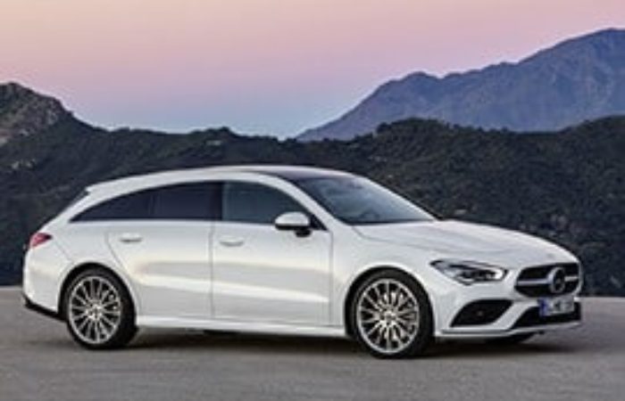 Rottamazione Auto MERCEDES BENZ CLA Shooting Brake STATION WAGON Benzina · Diesel dal 2019 – IN PRUDUZIONE