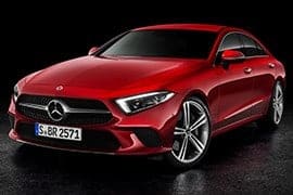 Al momento stai visualizzando Rottamazione Auto MERCEDES BENZ CLS-Klasse COUPE’ Benzina · Diesel dal 2018 – IN PRUDUZIONE