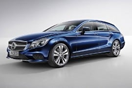 Al momento stai visualizzando Rottamazione Auto MERCEDES BENZ CLS Shooting Brake STATION WAGON Diesel · Benzina dal 2014 – IN PRUDUZIONE
