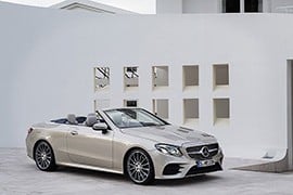 Al momento stai visualizzando Rottamazione Auto MERCEDES BENZ E-Klasse Cabriolet and predecessors DECAPPOTTABILE Benzina · Diesel dal 2016 – IN PRUDUZIONE