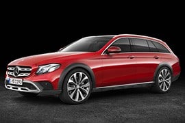 Al momento stai visualizzando Rottamazione Auto MERCEDES BENZ E-Class T-Modell All-Terrain STATION WAGON Diesel · Benzina dal 2017 – IN PRUDUZIONE