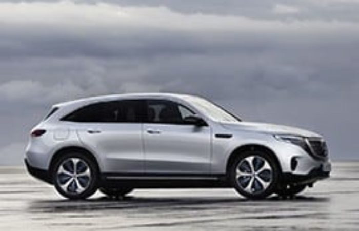 Rottamazione Auto MERCEDES BENZ EQC SUV Elettrica dal 2019 – IN PRUDUZIONE
