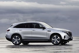Al momento stai visualizzando Rottamazione Auto MERCEDES BENZ EQC SUV Elettrica dal 2019 – IN PRUDUZIONE