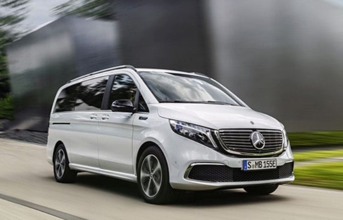 Rottamazione Auto MERCEDES BENZ EQV VAN Elettrica dal 2019 – IN PRUDUZIONE