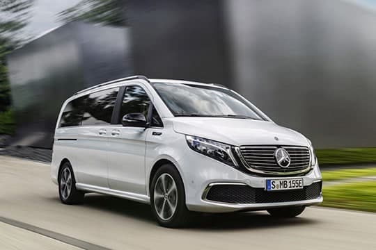 Al momento stai visualizzando Rottamazione Auto MERCEDES BENZ EQV VAN Elettrica dal 2019 – IN PRUDUZIONE