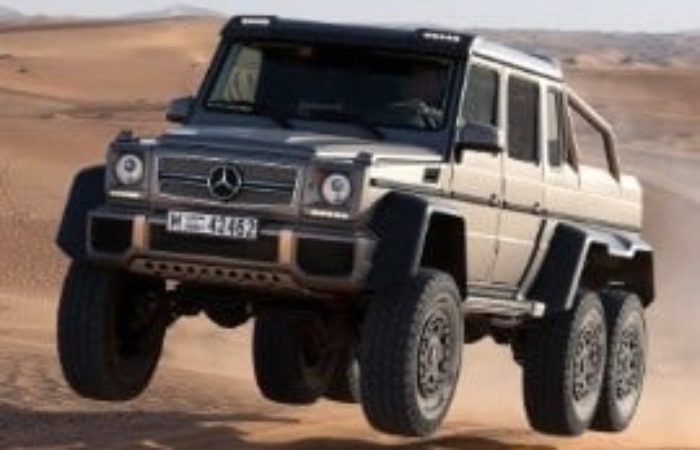 Rottamazione Auto MERCEDES BENZ G-Klasse AMG SUV Benzina dal 2013 – 2018