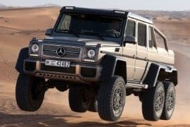 Al momento stai visualizzando Rottamazione Auto MERCEDES BENZ G-Klasse AMG SUV Benzina dal 2013 – 2018