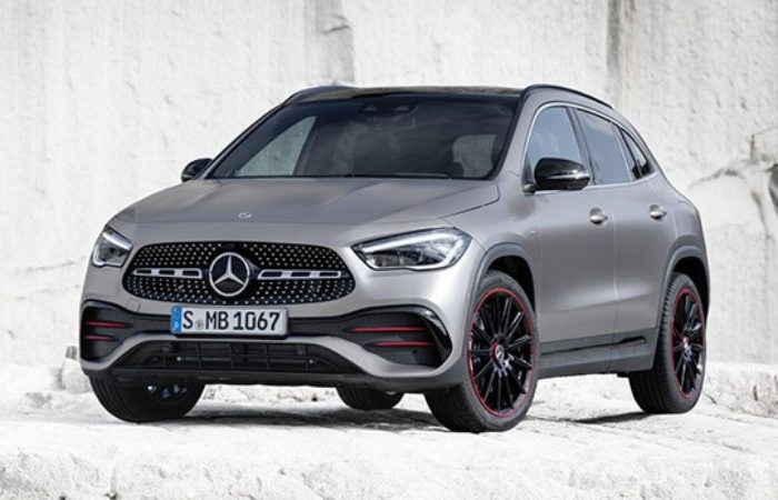 Rottamazione Auto MERCEDES BENZ GLA SUV Benzina · Diesel · dal 2020 – IN PRUDUZIONE