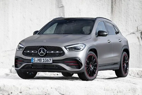 Al momento stai visualizzando Rottamazione Auto MERCEDES BENZ GLA SUV Benzina · Diesel · dal 2020 – IN PRUDUZIONE