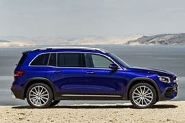 Al momento stai visualizzando Rottamazione Auto MERCEDES BENZ GLB SUV Benzina · Diesel dal 2019 – IN PRUDUZIONE