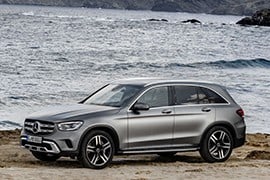 Al momento stai visualizzando Rottamazione Auto MERCEDES BENZ GLC Class SUV Diesel · Benzina · Ibrida dal 2019 – IN PRUDUZIONE