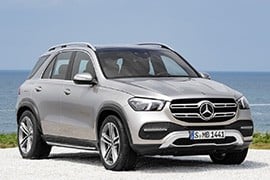 Al momento stai visualizzando Rottamazione Auto MERCEDES BENZ GLE-Class SUV Diesel · Benzina · Ibrida dal 2019 – IN PRUDUZIONE