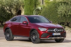 Al momento stai visualizzando Rottamazione Auto MERCEDES BENZ GLC Class Coupe SUV Diesel · Benzina · Ibrida dal 2019 – IN PRUDUZIONE
