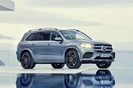 Al momento stai visualizzando Rottamazione Auto MERCEDES BENZ GLS-Class SUV Diesel · Benzina dal 2019 – IN PRUDUZIONE