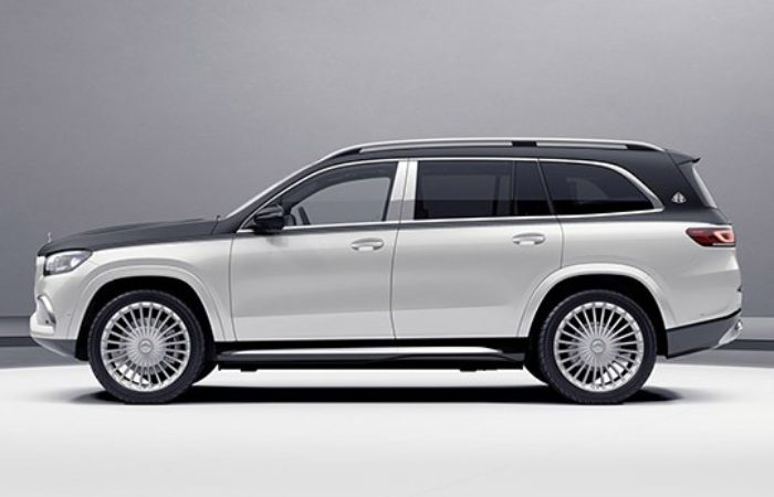 Rottamazione Auto MERCEDES BENZ GLS Maybach SUV Benzina dal 2020 – IN PRUDUZIONE