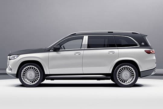 Al momento stai visualizzando Rottamazione Auto MERCEDES BENZ GLS Maybach SUV Benzina dal 2020 – IN PRUDUZIONE