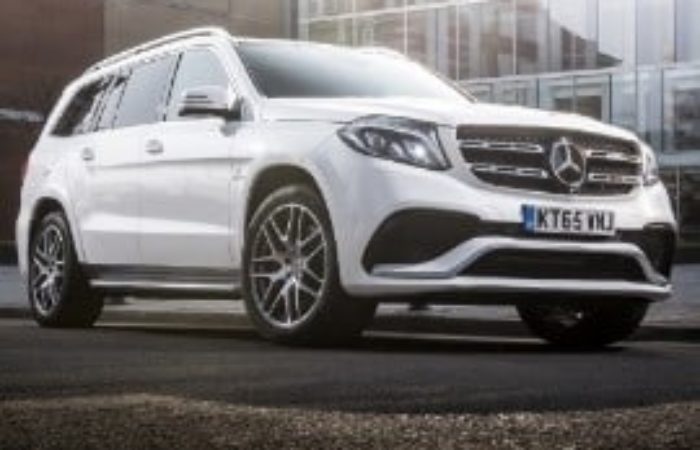 Rottamazione Auto Mercedes-AMG GLS- CLASS  Benzina dal 2016 – IN PRUDUZIONE