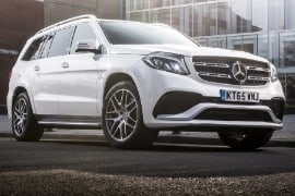 Al momento stai visualizzando Rottamazione Auto Mercedes-AMG GLS- CLASS  Benzina dal 2016 – IN PRUDUZIONE