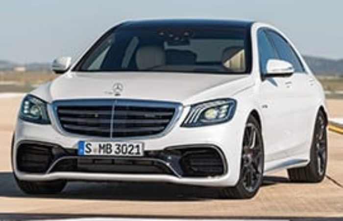 Rottamazione Auto Mercedes-AMG S-CLASS  Benzina dal 2017 – IN PRUDUZIONE