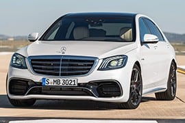 Al momento stai visualizzando Rottamazione Auto Mercedes-AMG S-CLASS Benzina dal 2017 – IN PRUDUZIONE