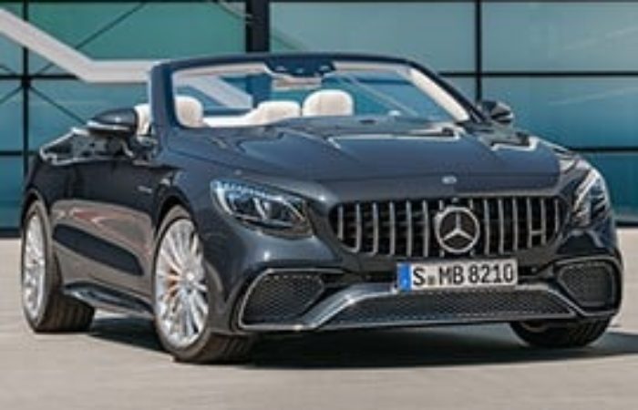 Rottamazione Auto Mercedes-AMG S-CLASS Cabriolet  Benzina dal 2017 – IN PRUDUZIONE