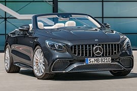 Al momento stai visualizzando Rottamazione Auto Mercedes-AMG S-CLASS Cabriolet  Benzina dal 2017 – IN PRUDUZIONE