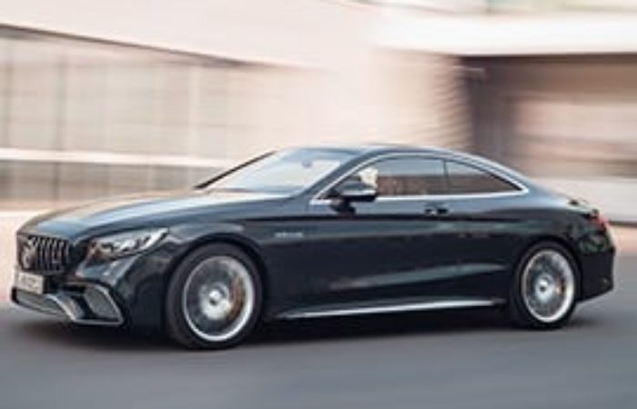 Rottamazione Auto Mercedes-AMG S-CLASS Coupe  Benzina dal 2017 – IN PRUDUZIONE