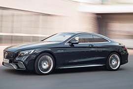 Al momento stai visualizzando Rottamazione Auto Mercedes-AMG S-CLASS Coupe  Benzina dal 2017 – IN PRUDUZIONE