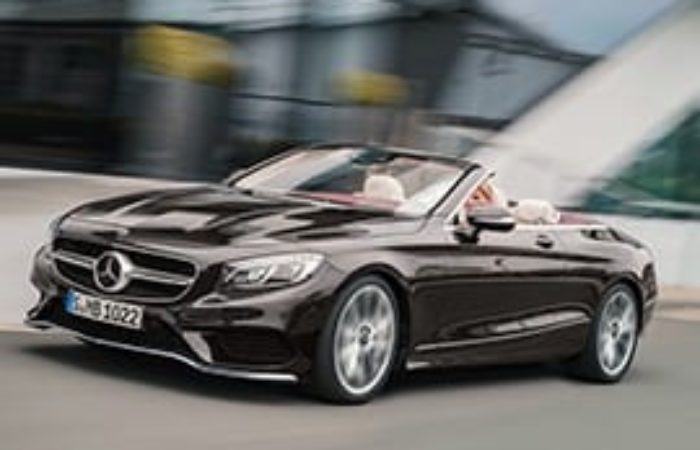 Rottamazione Auto MERCEDES BENZ S-Class Cabriolet DECAPPOTTABILE Benzina dal 2017 – IN PRUDUZIONE