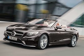 Al momento stai visualizzando Rottamazione Auto MERCEDES BENZ S-Class Cabriolet DECAPPOTTABILE Benzina dal 2017 – IN PRUDUZIONE