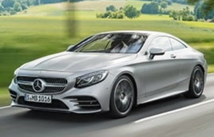 Rottamazione Auto MERCEDES BENZ S-Klasse Coupe COUPE’ Benzina dal 2017 – IN PRUDUZIONE