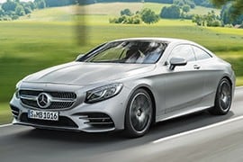 Al momento stai visualizzando Rottamazione Auto MERCEDES BENZ S-Klasse Coupe COUPE’ Benzina dal 2017 – IN PRUDUZIONE