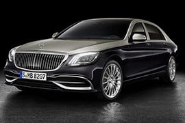 Al momento stai visualizzando Rottamazione Auto MERCEDES BENZ S-Class Maybach BERLINA Benzina dal 2018 – IN PRUDUZIONE